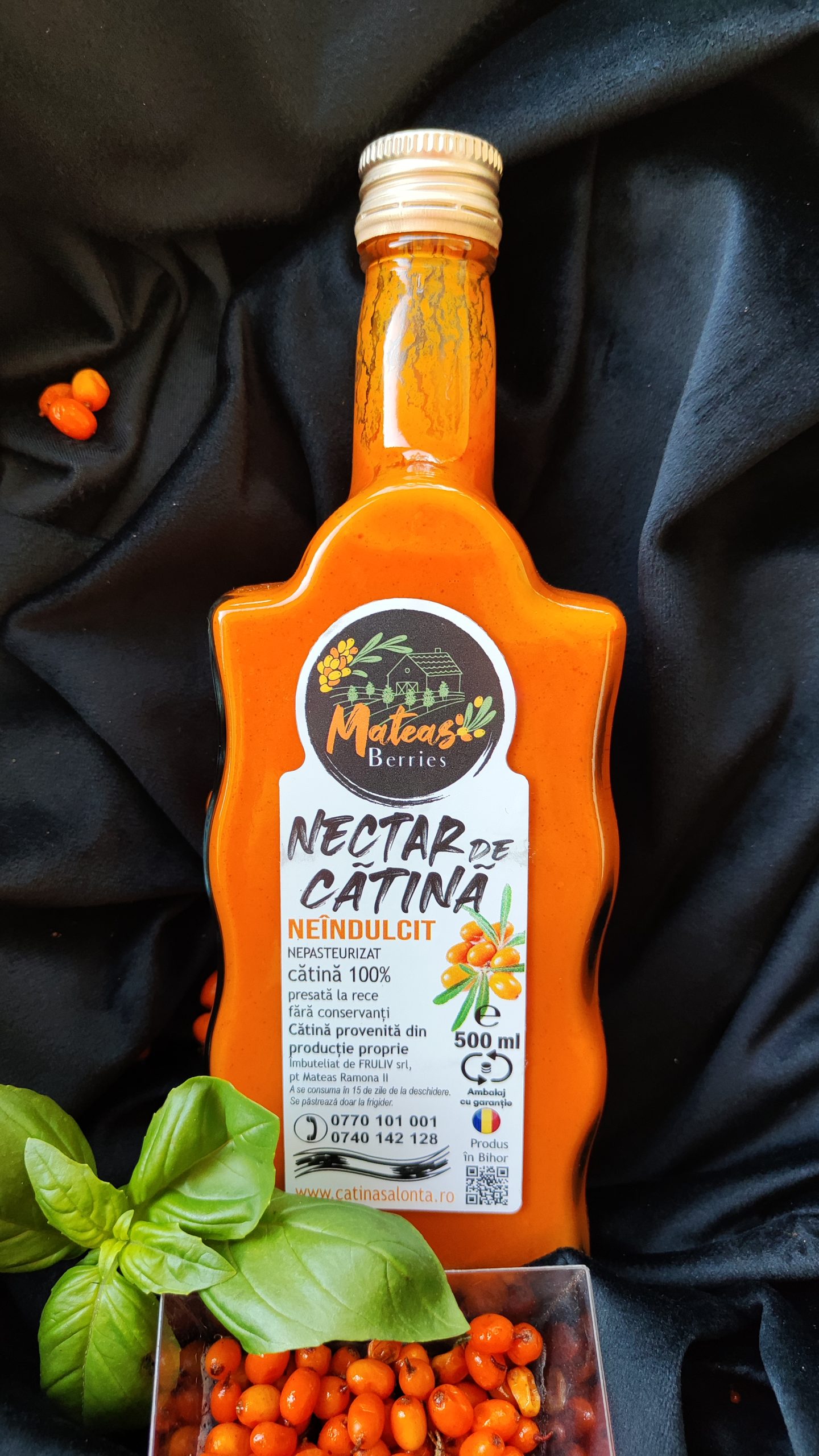 Nectar de catina
