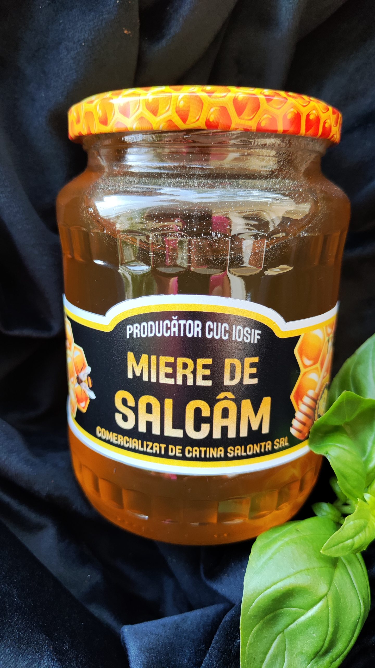 MIERE DE SALCAM