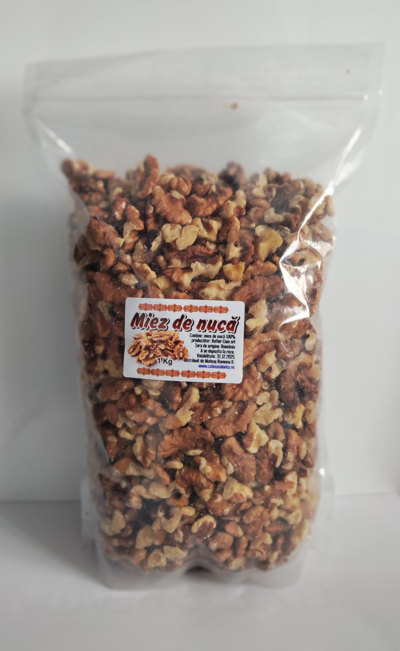 MIEZ DE NUCA 1 KG